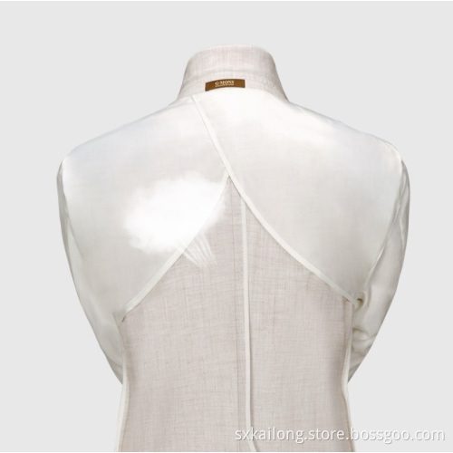 Summer thin fabric suit